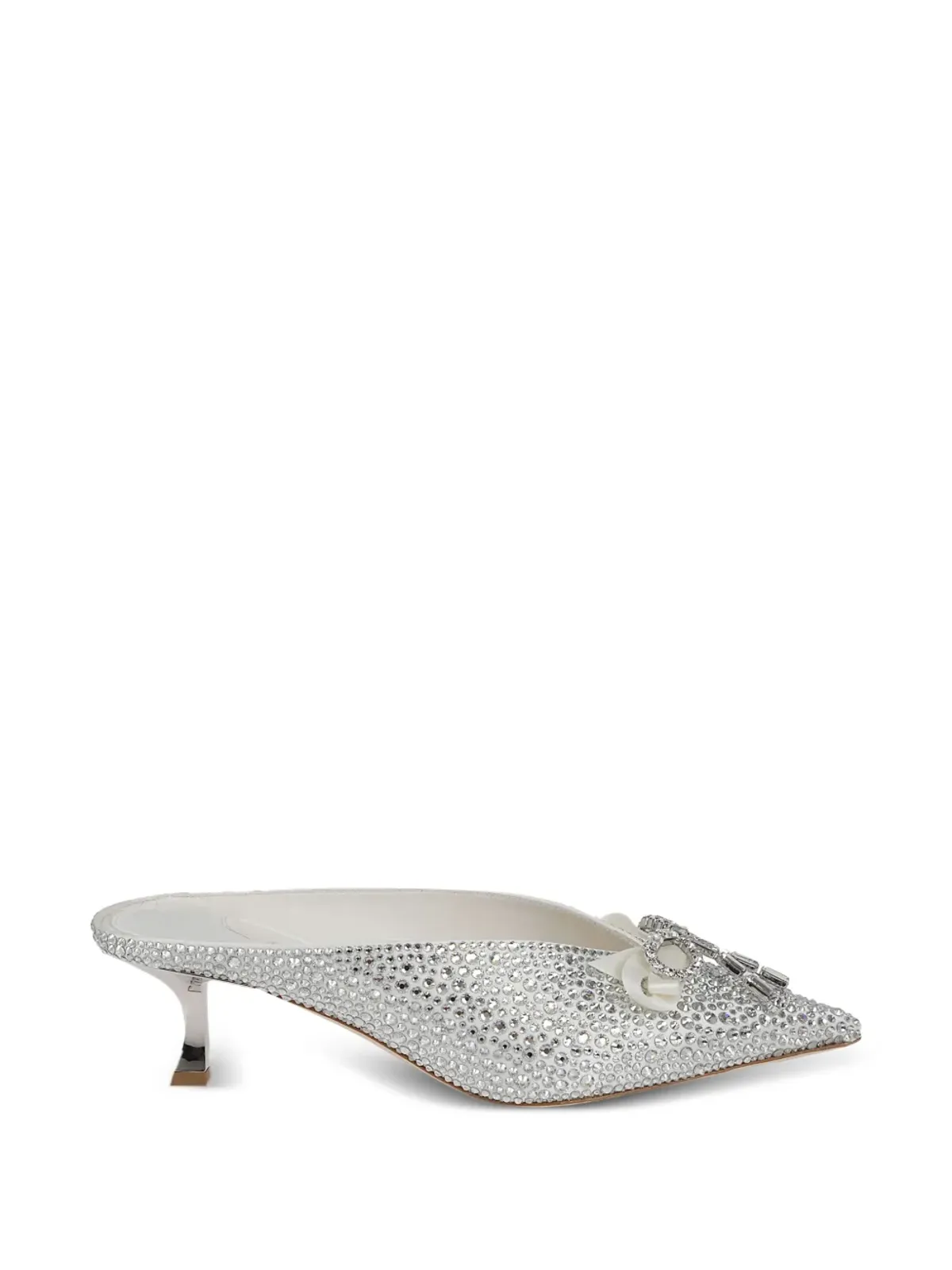 Jimmy Choo アウリア エンブリッシュドミュール - 画像1