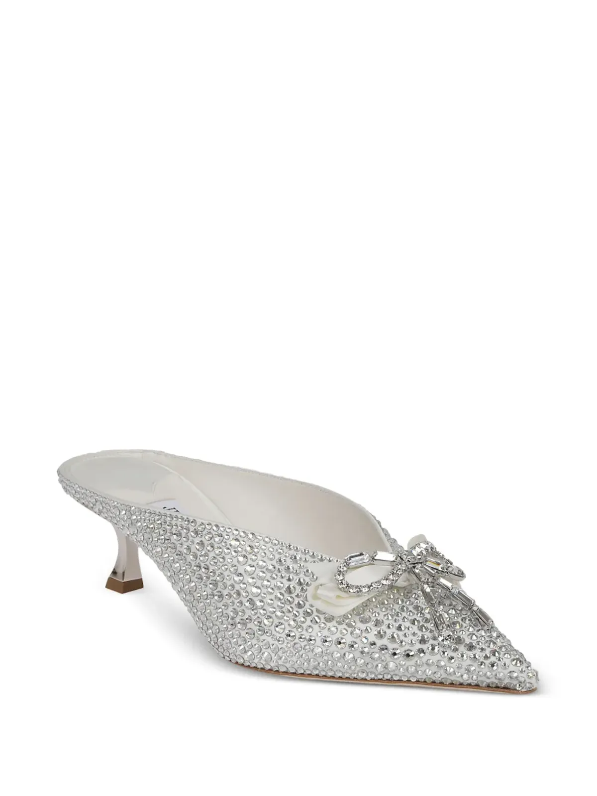 Jimmy Choo アウリア エンブリッシュドミュール - 画像2