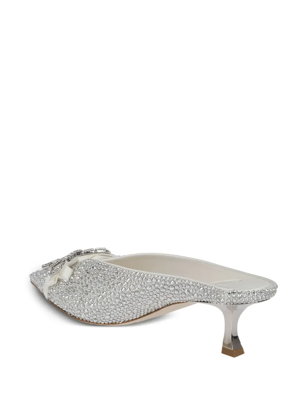 Jimmy Choo アウリア エンブリッシュドミュール - 画像3