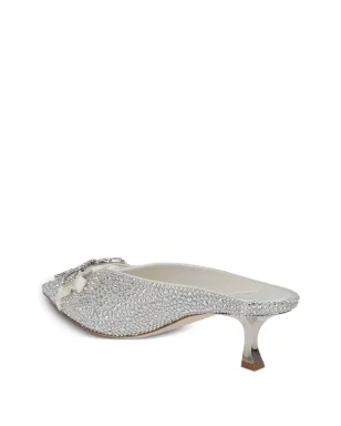 Jimmy Choo アウリア エンブリッシュドミュール - サムネイル3