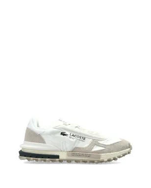 Lacoste エリート アクティブ パネルド レースアップ スニーカー - サムネイル1
