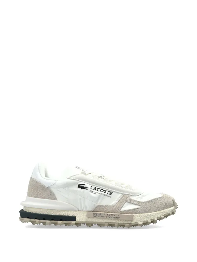 Lacoste Lacoste エリート アクティブ パネルド レースアップ スニーカーの商品画像