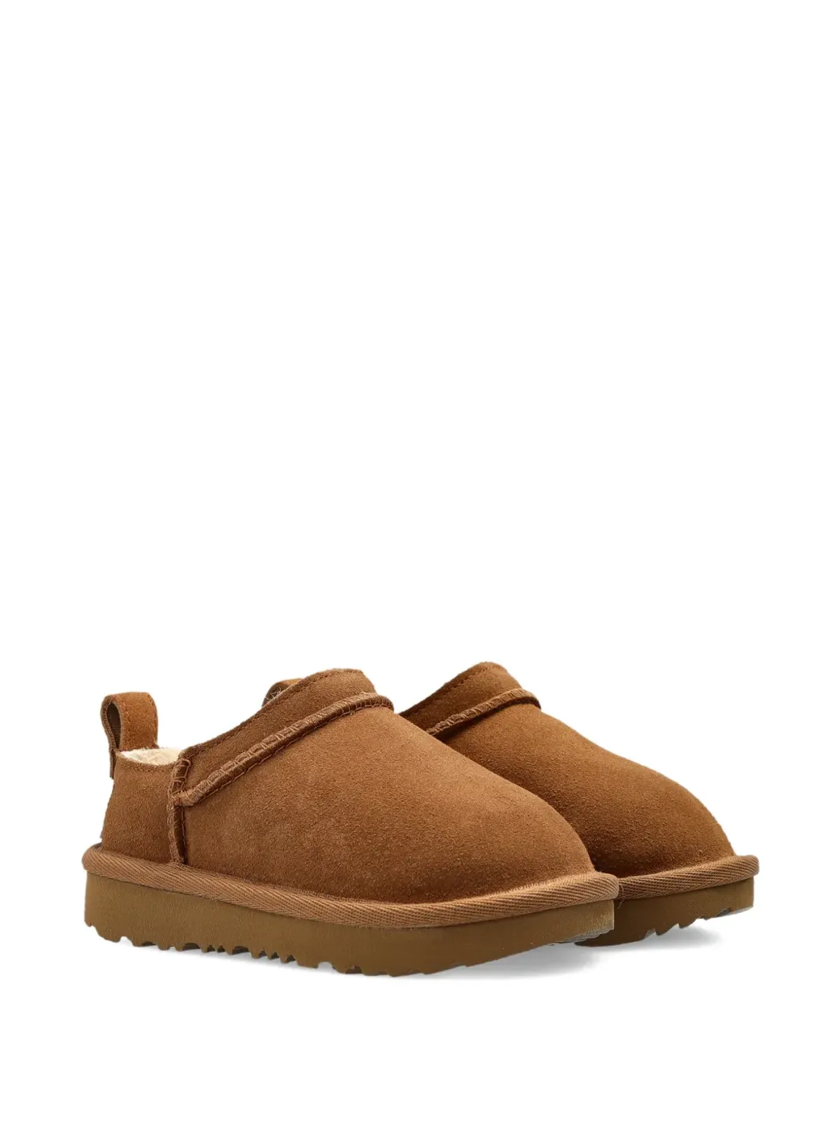 UGG Kids クラシックマイクロブーツ - 画像1