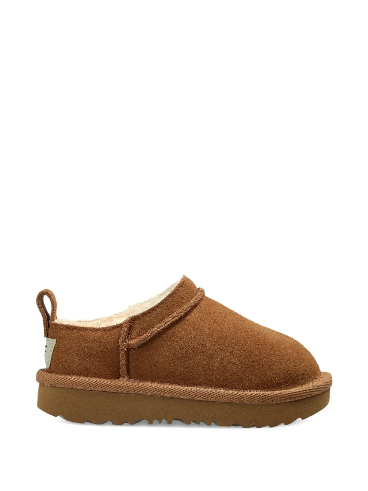 UGG Kids クラシックマイクロブーツ - 画像2