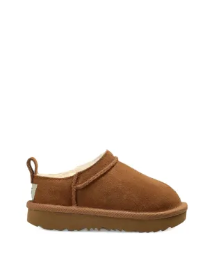 UGG Kids クラシックマイクロブーツ - サムネイル2