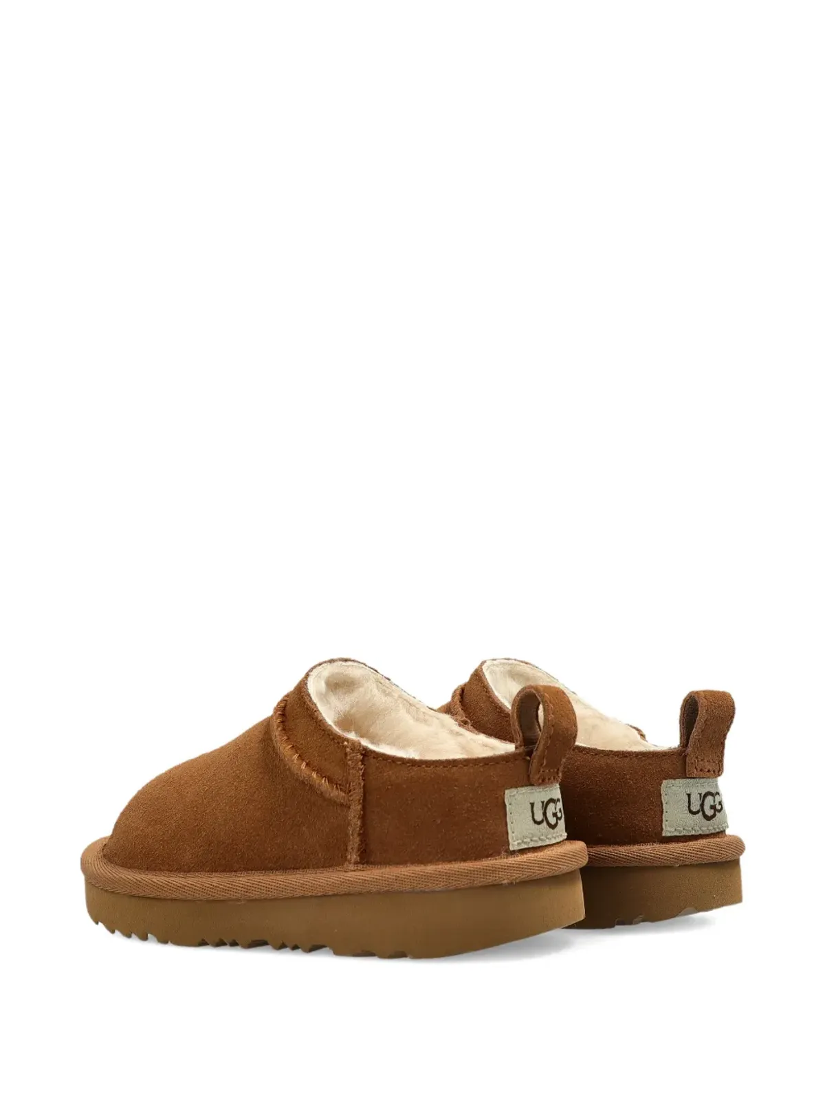 UGG Kids クラシックマイクロブーツ - 画像3