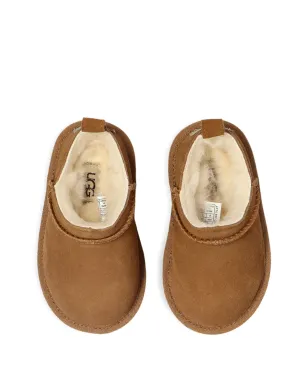 UGG Kids クラシックマイクロブーツ - サムネイル4