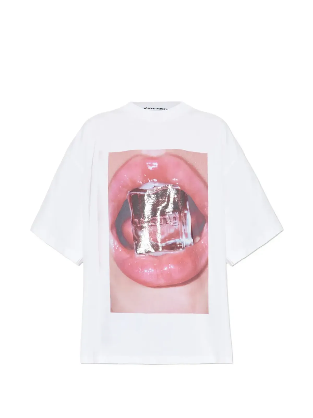 Alexander Wang キューブTシャツ - 画像1