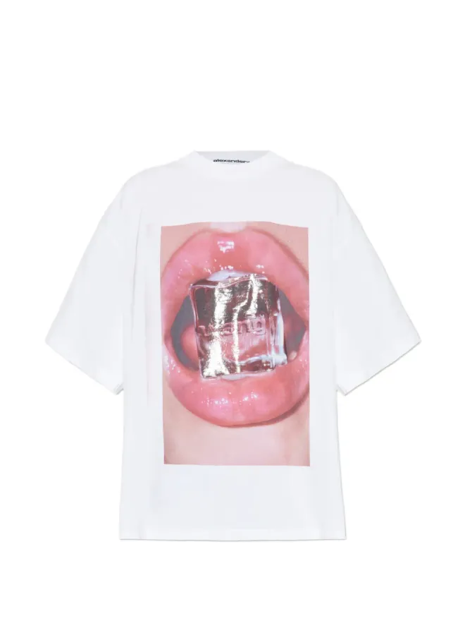 Alexander Wang Alexander Wang キューブTシャツの商品画像