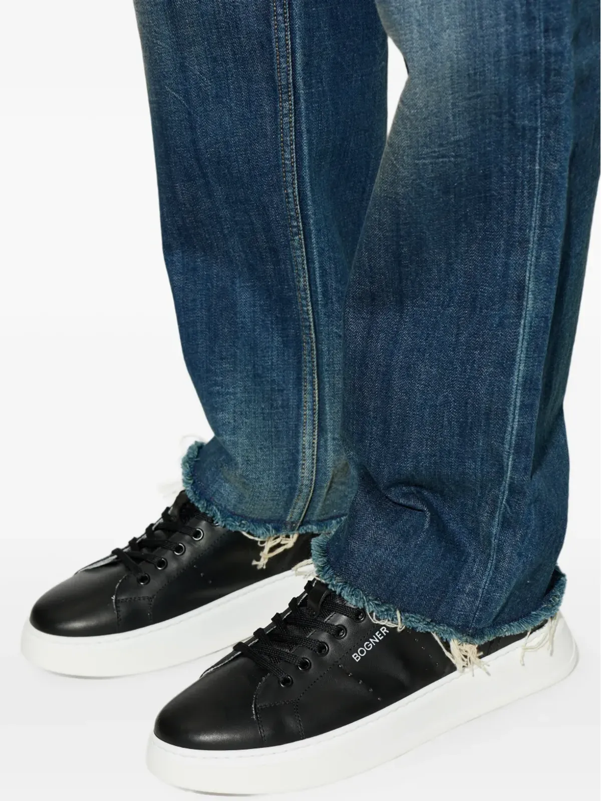 BOGNER ミラン レースアップスニーカー - 画像5