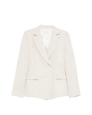 Via Masini 80 ダブルブレストブレザー - サムネイル1