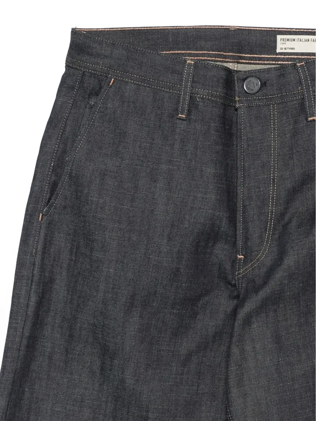 G-Star RAW Modson ボタン留めジーンズ - 画像3