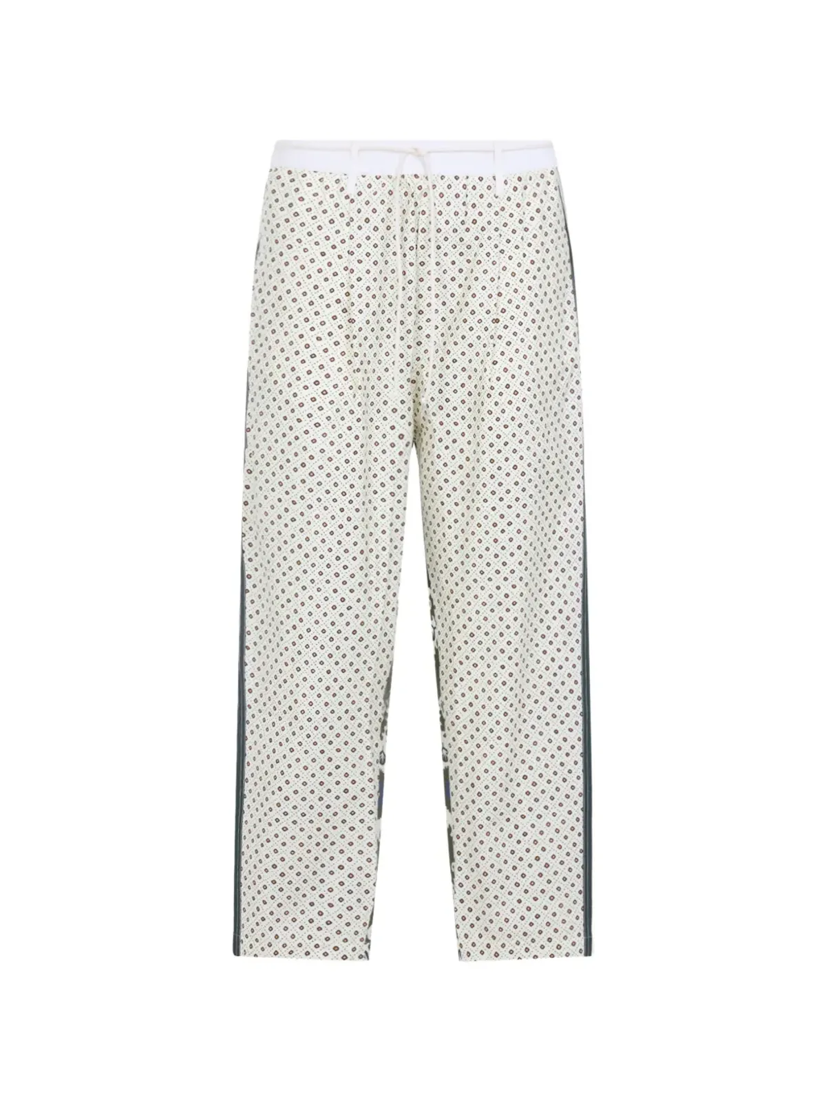 MORDECAI bandana print pajama - Neutrals - 画像1