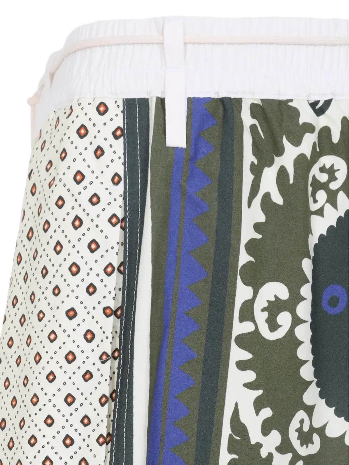 MORDECAI bandana print pajama - Neutrals - 画像2