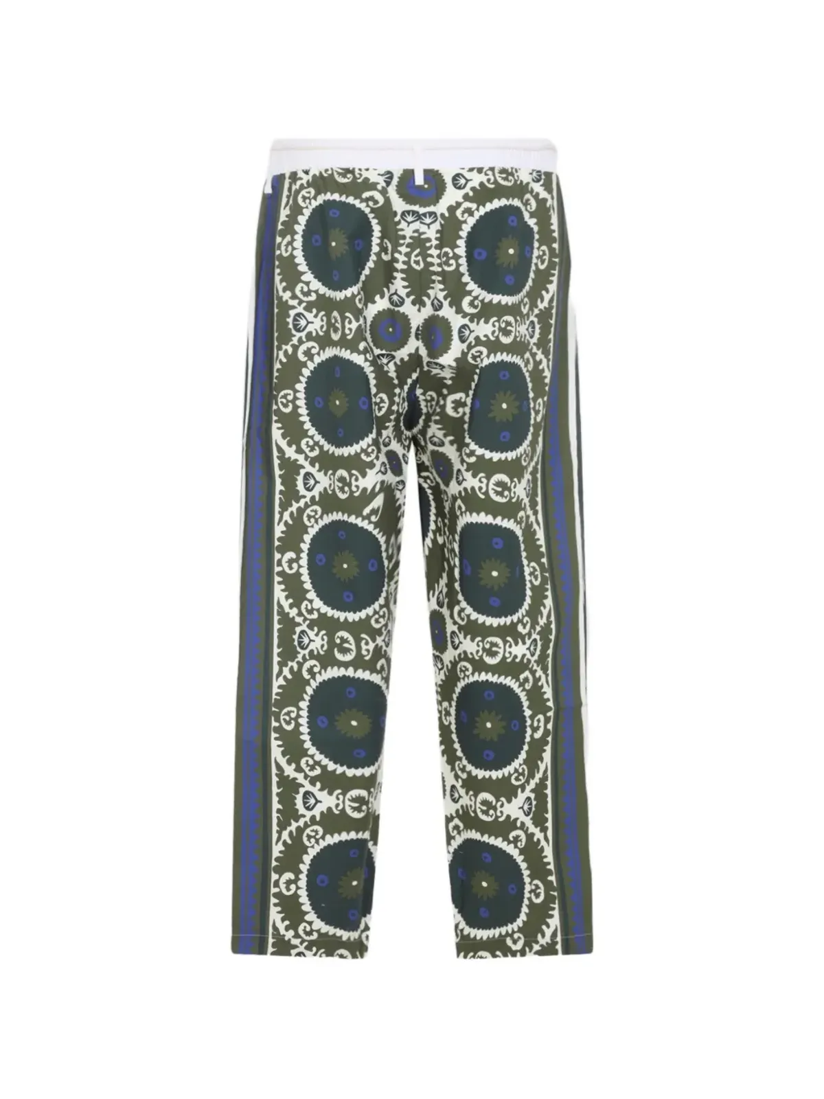 MORDECAI bandana print pajama - Neutrals - 画像3