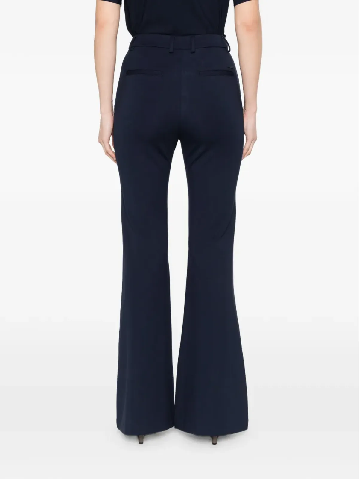 Alpha Tauri フレアパンツ - 画像4