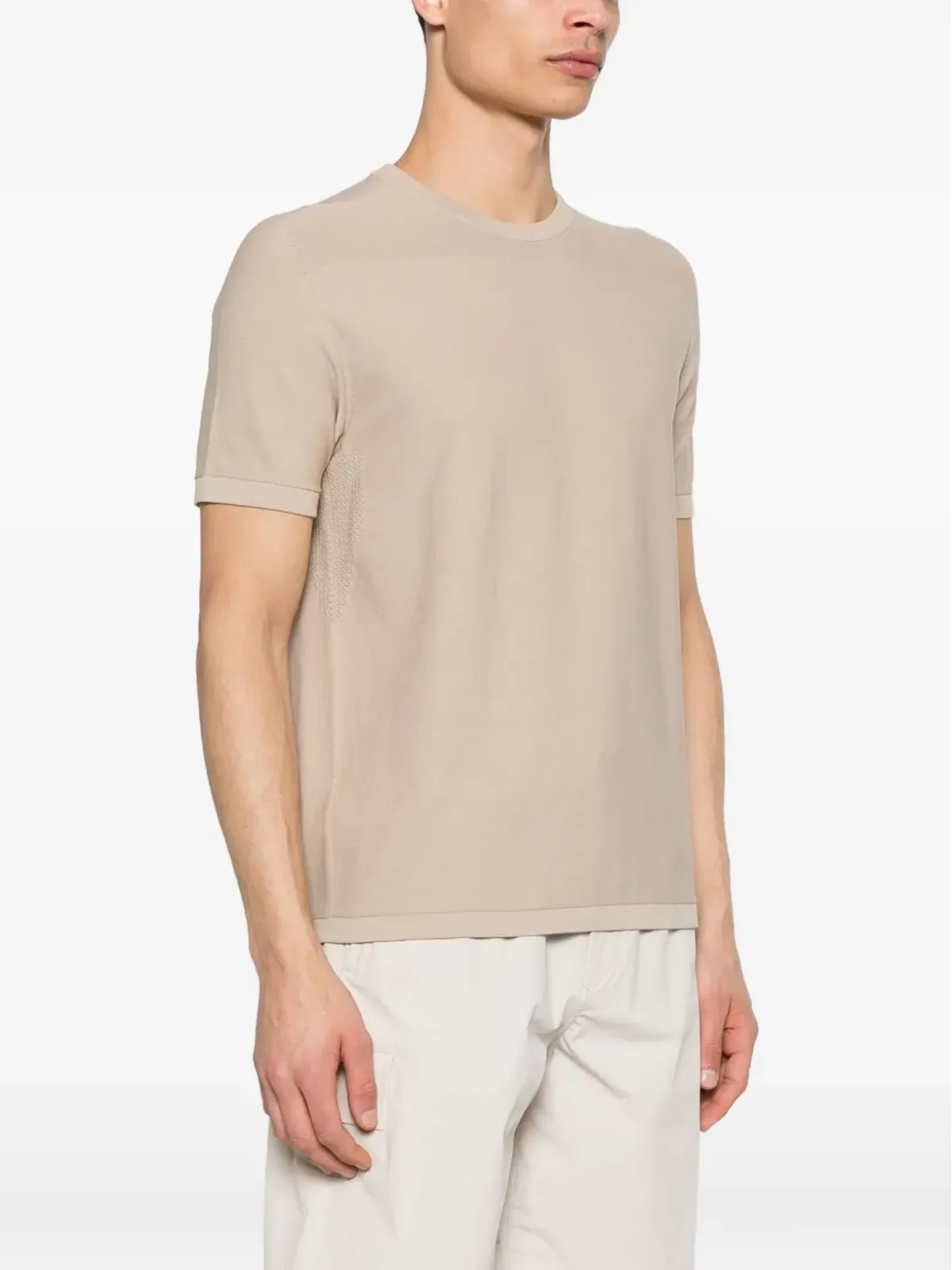 Alphatauri Fosos クルーネック Tシャツ - 画像3