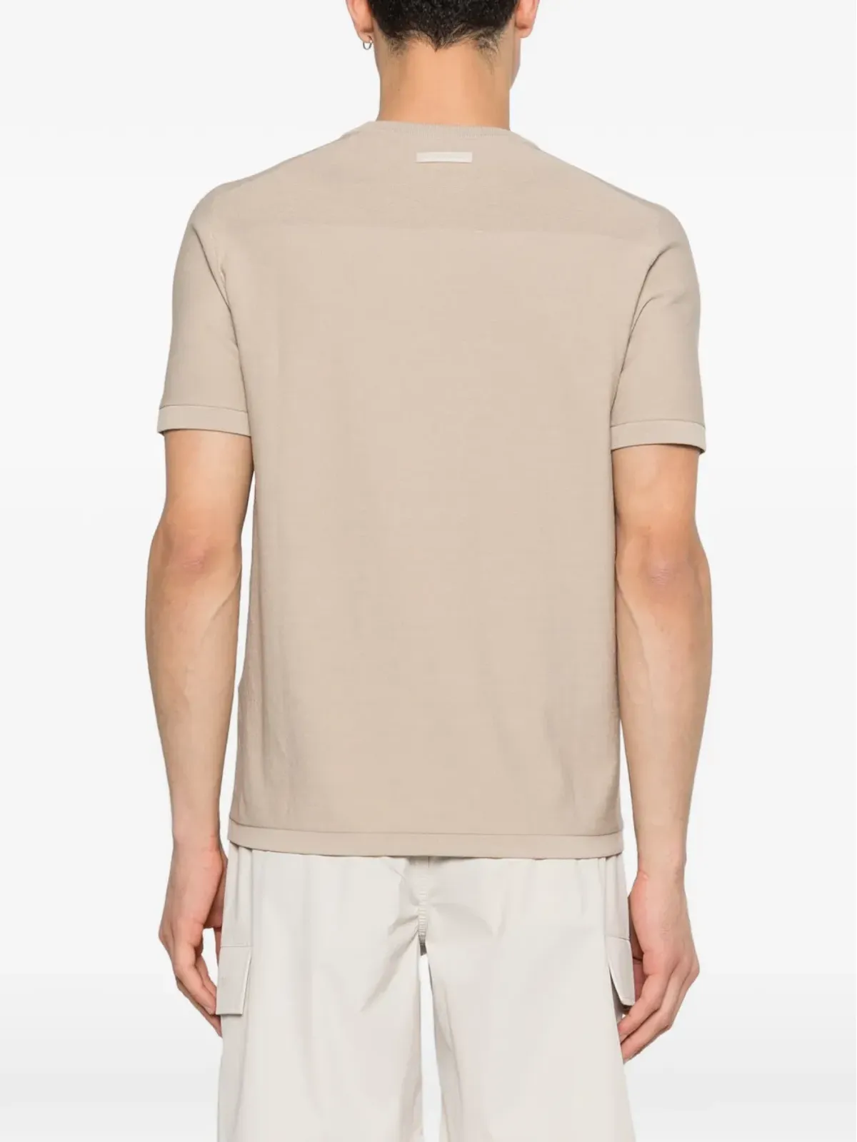Alphatauri Fosos クルーネック Tシャツ - 画像4