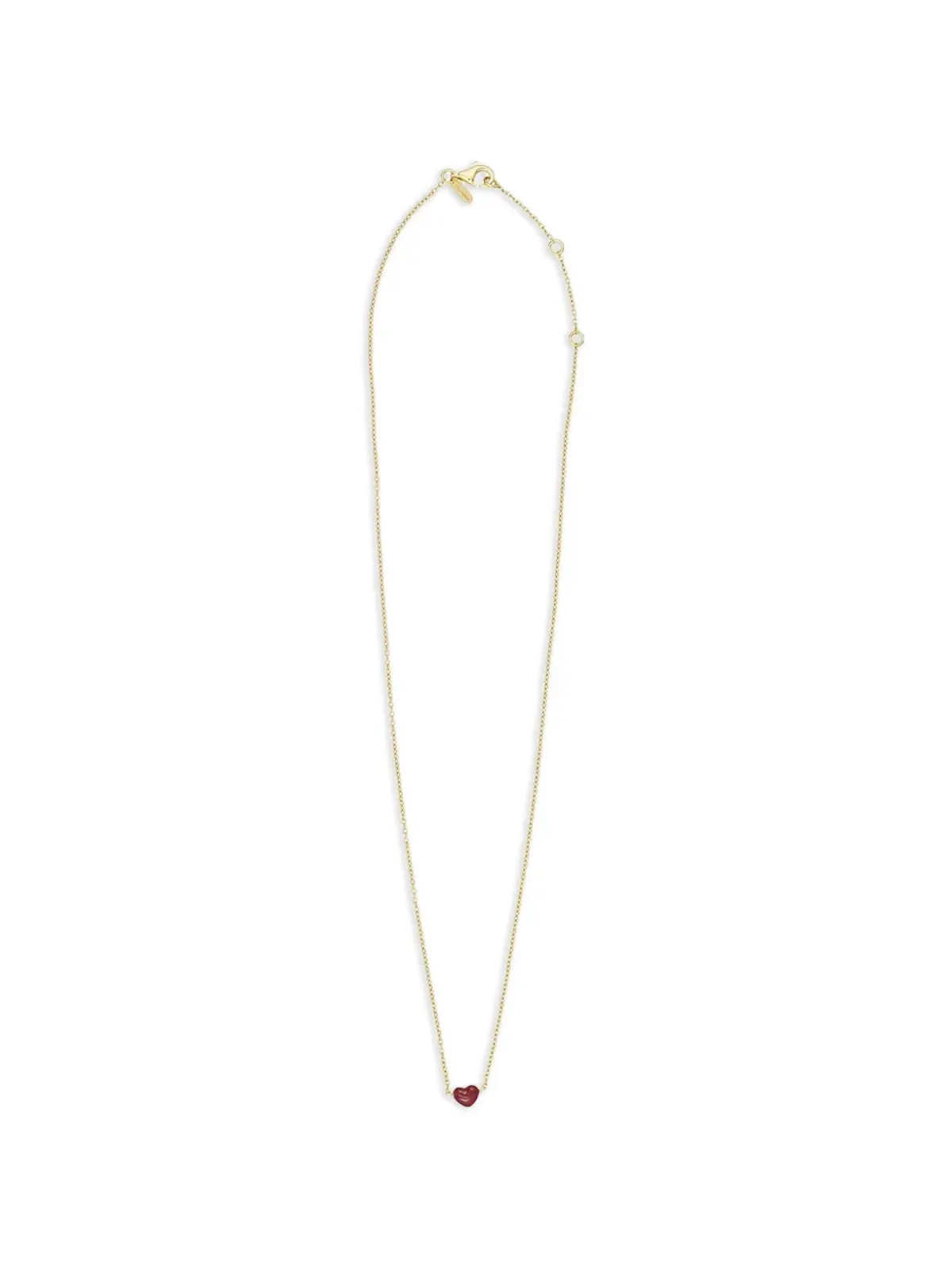 Design letters Little Big Love ネックレス - Gold - 画像1