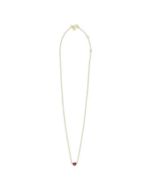 Design letters Little Big Love ネックレス - Gold - サムネイル1