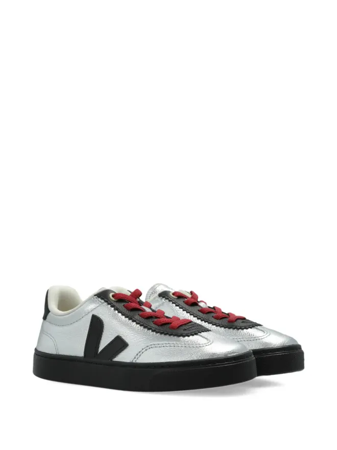 VEJA Kids VEJA Kids x Jelly Mallow Small Volley sneakers - Silverの商品画像