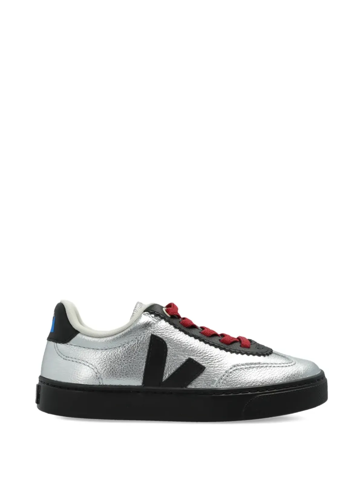VEJA Kids x Jelly Mallow Small Volley sneakers - Silver - 画像2