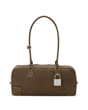 LOEWE アマゾナ 31 パドロック トートバッグ - サムネイル1