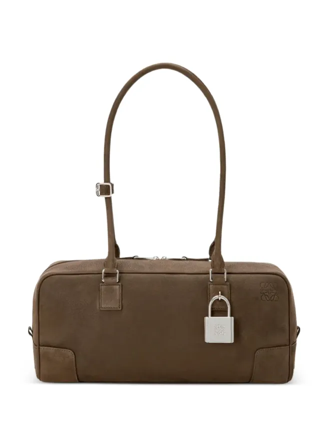 LOEWE LOEWE アマゾナ 31 パドロック トートバッグの商品画像