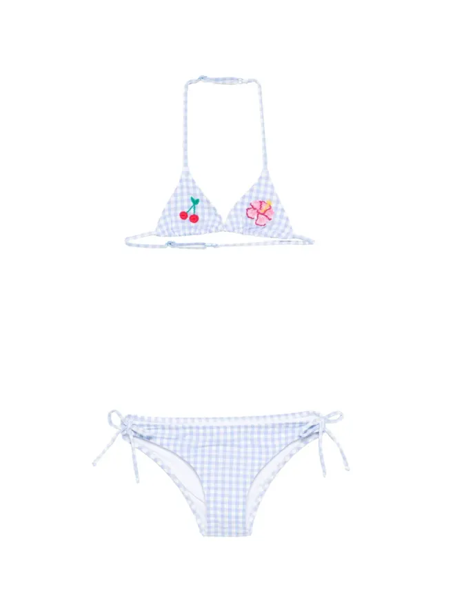 MC2 Saint Barth Kids MC2 Saint Barth Kids ホリー チェリーフローラル ビキニの商品画像