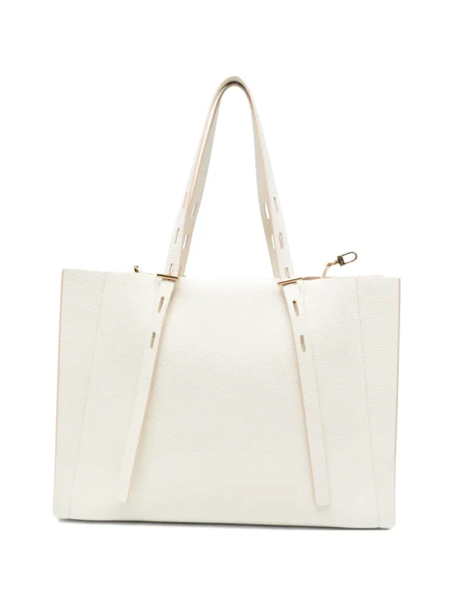 MINOBOSSI MINOBOSSI Paula レザー トートバッグの商品画像