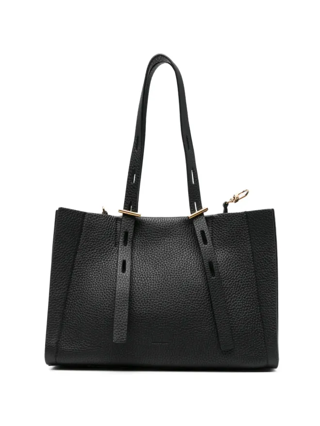 MINOBOSSI MINOBOSSI Paulina レザートートバッグの商品画像