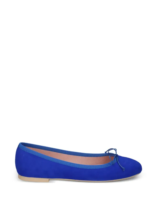 Pretty Ballerinas Pretty Ballerinas ニコール タイボウ バレエフラット - ブルーの商品画像