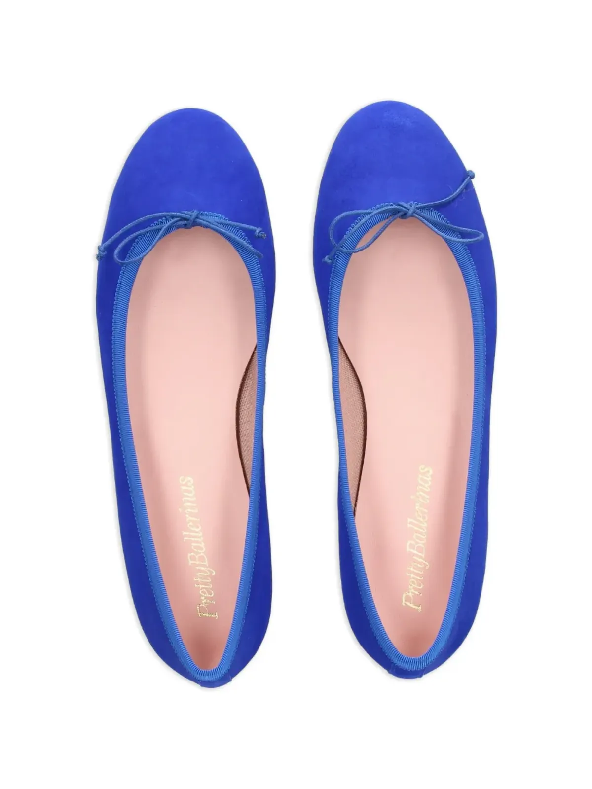 Pretty Ballerinas ニコール タイボウ バレエフラット - ブルー - 画像4