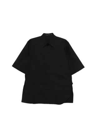 Sofie D'hoore Bodhic buttoned shirt - Black - サムネイル1