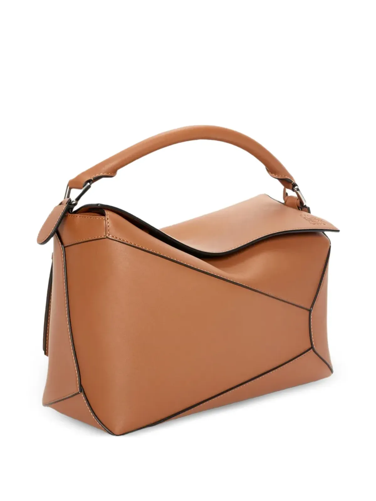 LOEWE パズル トップハンドル トートバッグ - 画像2