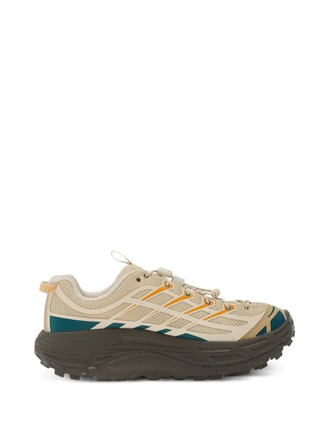 HOKA HOKA Mafate Three2 パターン柄スニーカーの商品画像