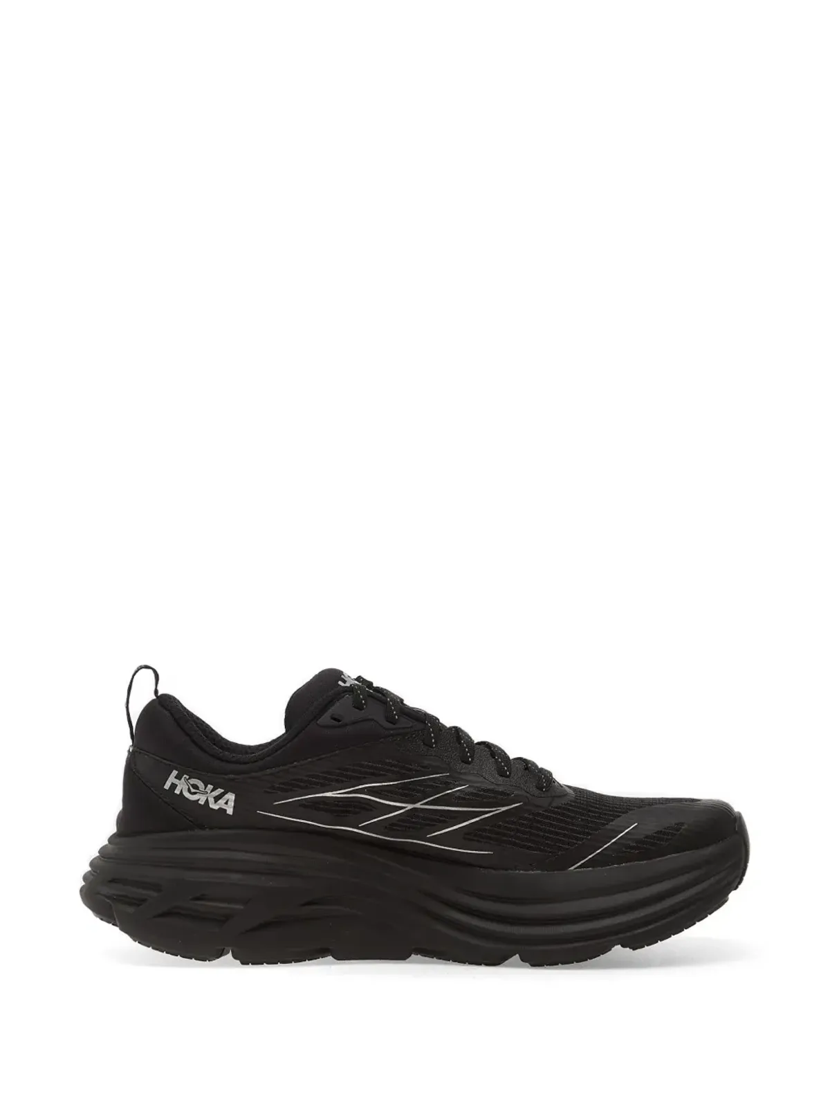 HOKA Bondi 8 ケージドスニーカー - 画像1
