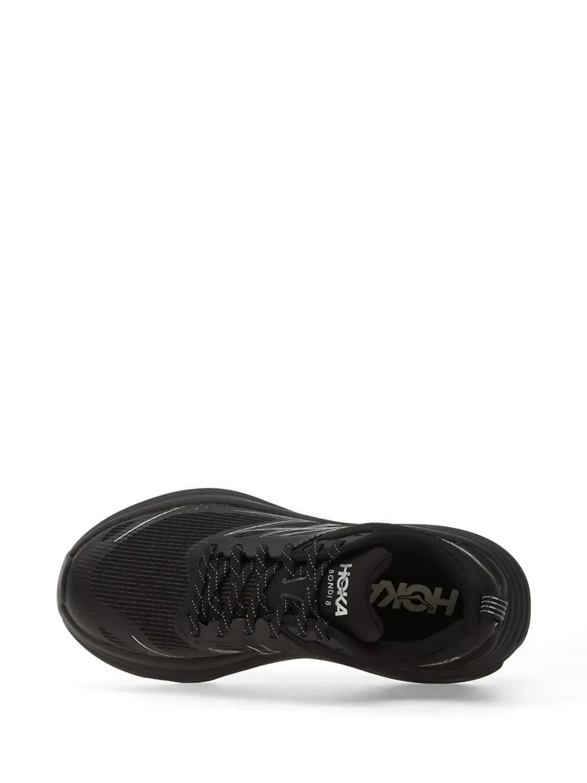 HOKA Bondi 8 ケージドスニーカー - 画像4