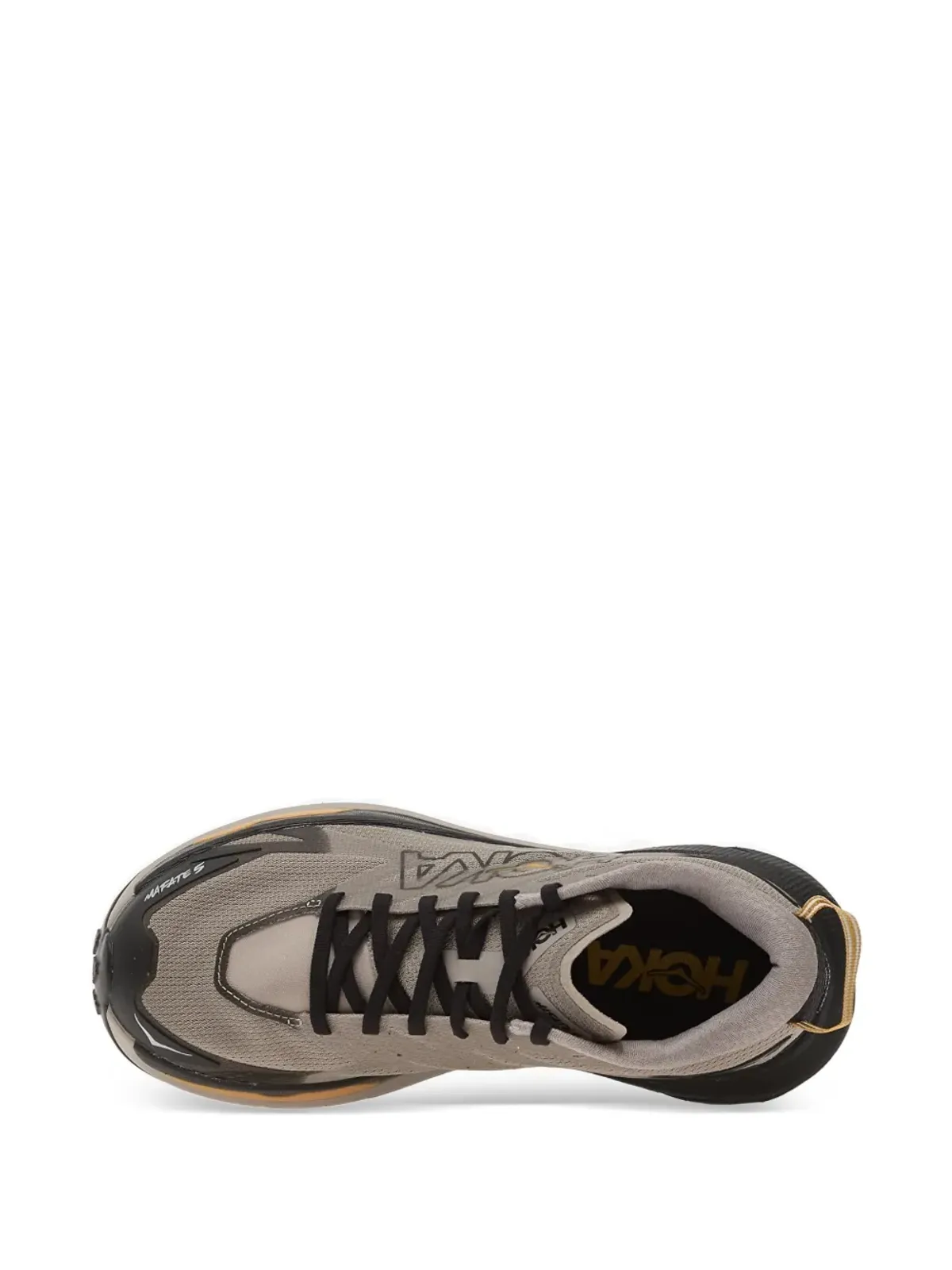 HOKA Mafate 5 sneakers - Brown - 画像4