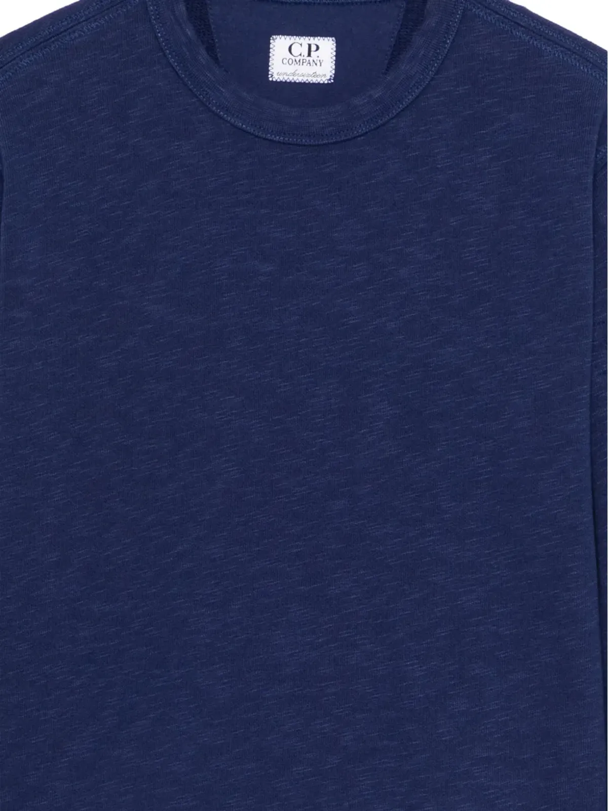 C.P. Company Kids 胸ポケット付きクルーネックスウェット - 画像3