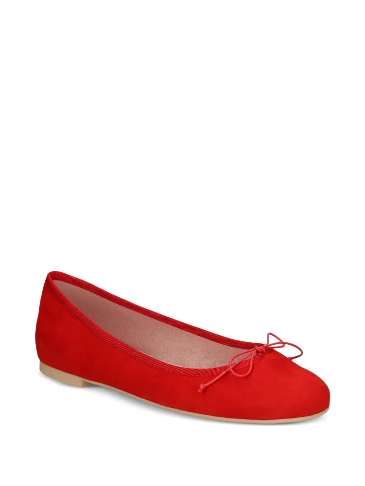 Pretty Ballerinas ニコール タイディテール バレエフラット - 画像2