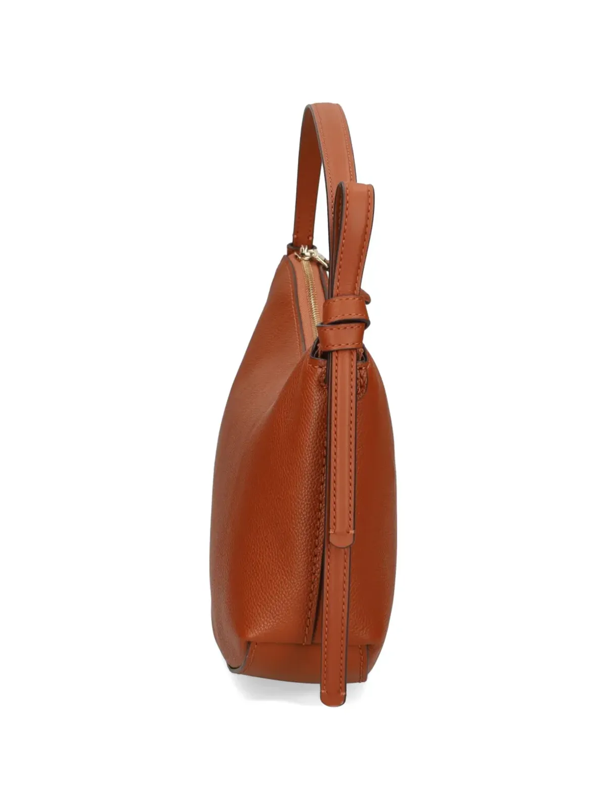 Kate Spade ループジップレザーショルダーバッグ - 画像2