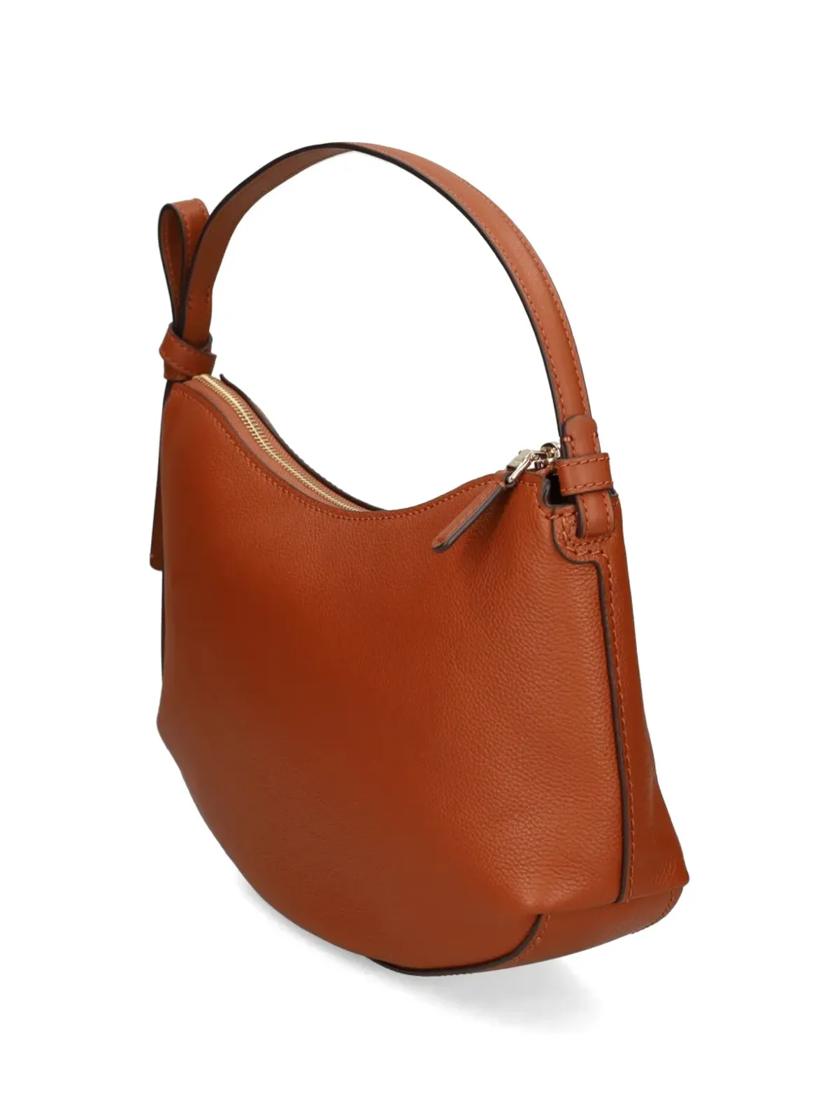 Kate Spade ループジップレザーショルダーバッグ - 画像3