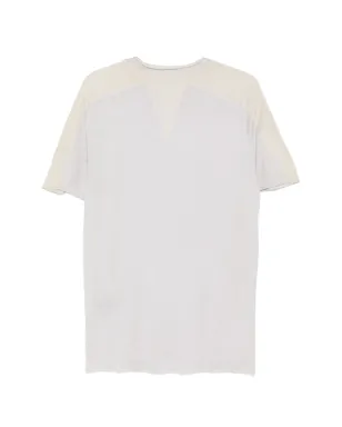 Masnada パネルデザインTシャツ - サムネイル2