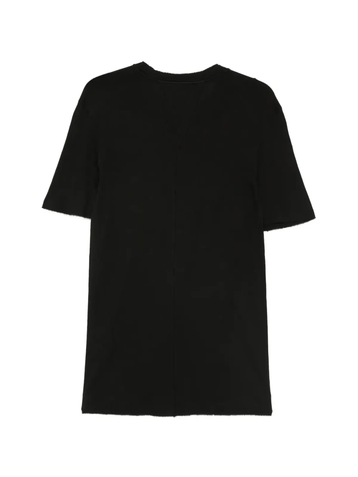 Masnada パッチポケット Tシャツ ブラック - 画像2
