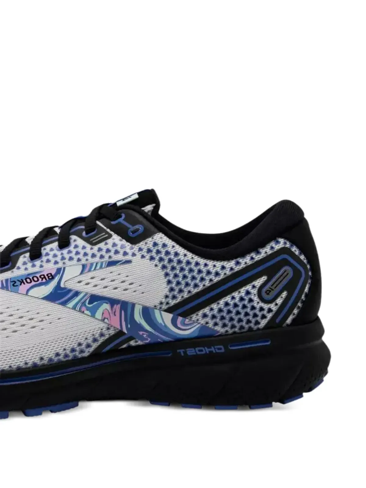 BROOKS ゴースト14 パターン入りスニーカー - 画像2