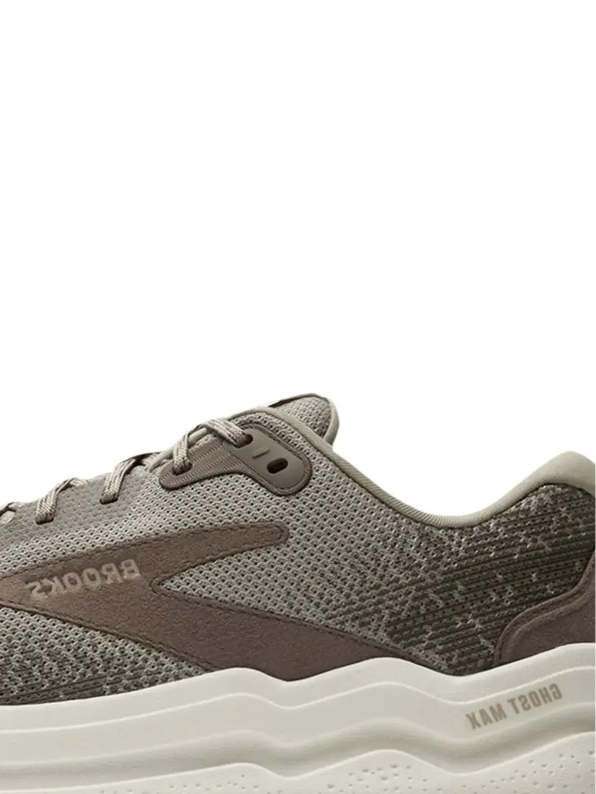BROOKS Ghost Max 2logo ロー・トップ スニーカー - 画像2