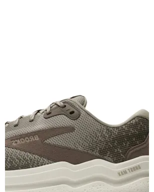 BROOKS Ghost Max 2logo ロー・トップ スニーカー - サムネイル2