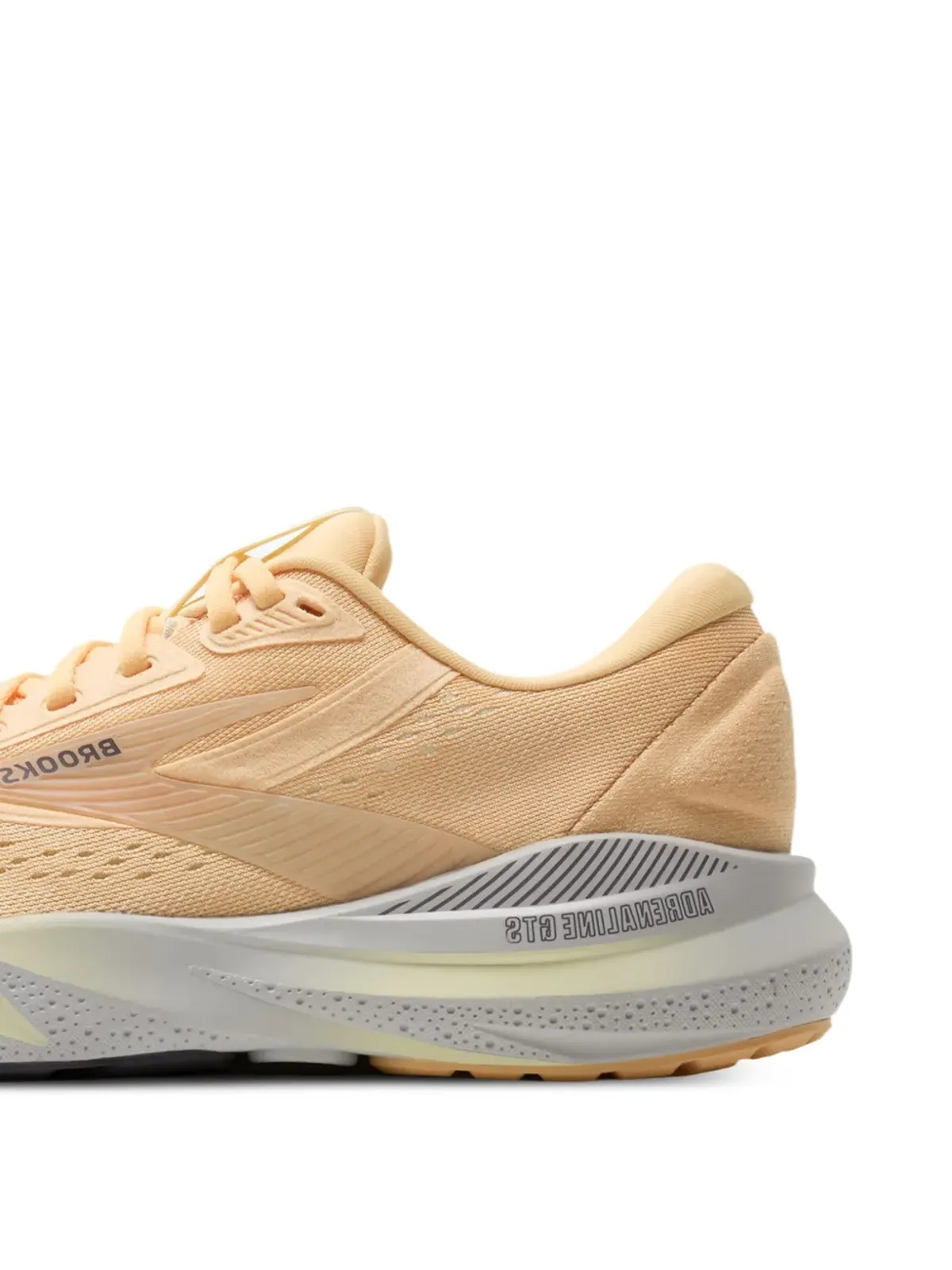 BROOKS Adrenaline GTS 24 perforated sneakers - Neutrals - 画像2