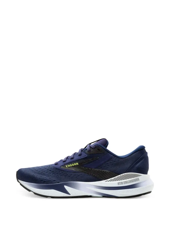 BROOKS BROOKS アドレナリン GTS 24 パネルド スニーカー ブルーの商品画像